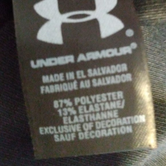 Under Armour Cold Gear Black Long Sleeve Shirt XL - Picture 5 of 6